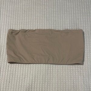 SKIMS fits everybody Bandeau bra Sz M strapless bra